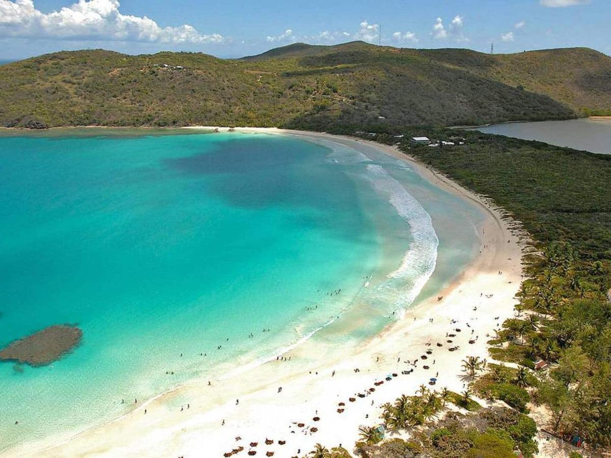 Coqui Beach Home, Culebra Isla Culebra Exterior photo